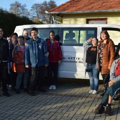 APTIV kisbusz 2019