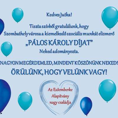 Jutka Díjátadó 2021