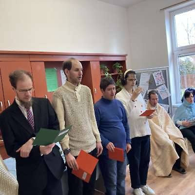 Karácsonyi ünnepség a Ma Házában